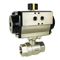 Pneumatic Ball Valves Air Operated Ball Valve